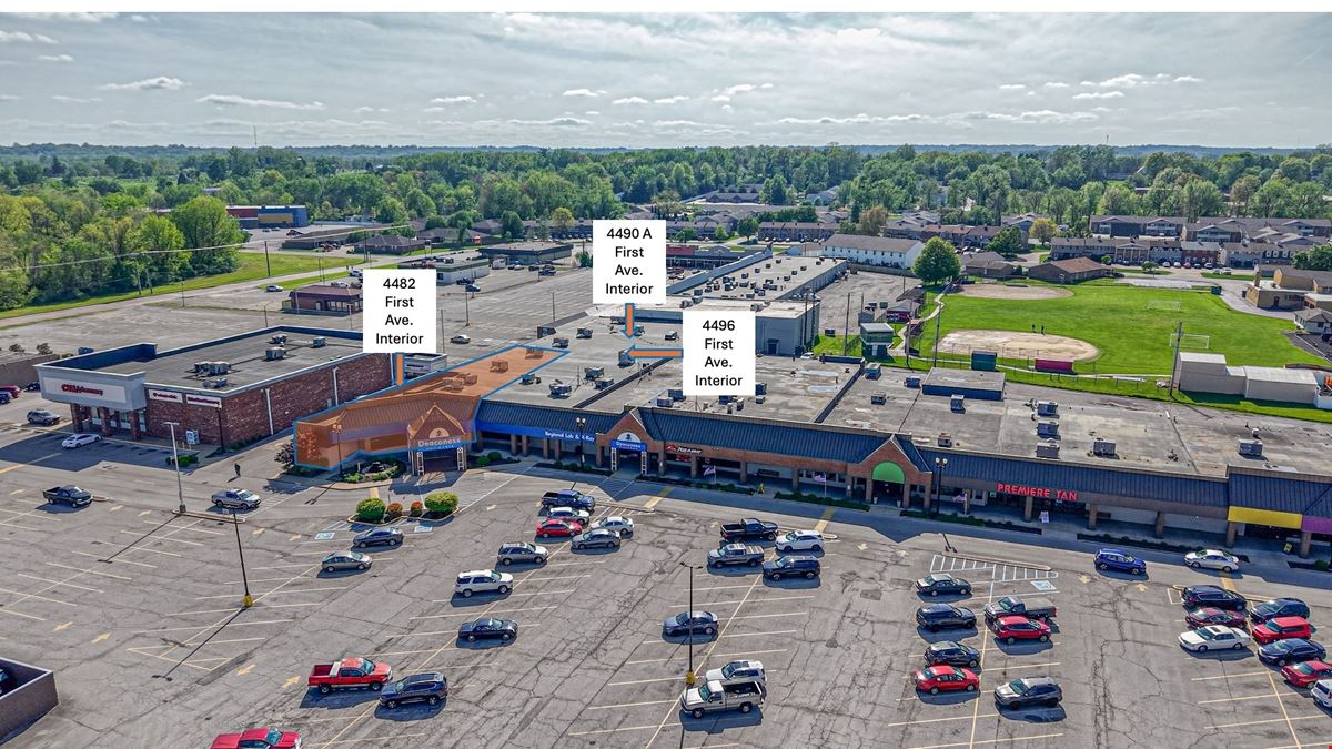 North Park Shopping Center