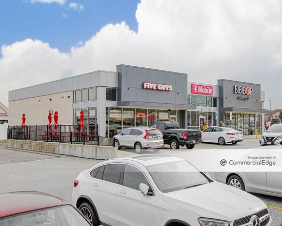 Preview of Retail space for Rent at 15177 Pearl Road