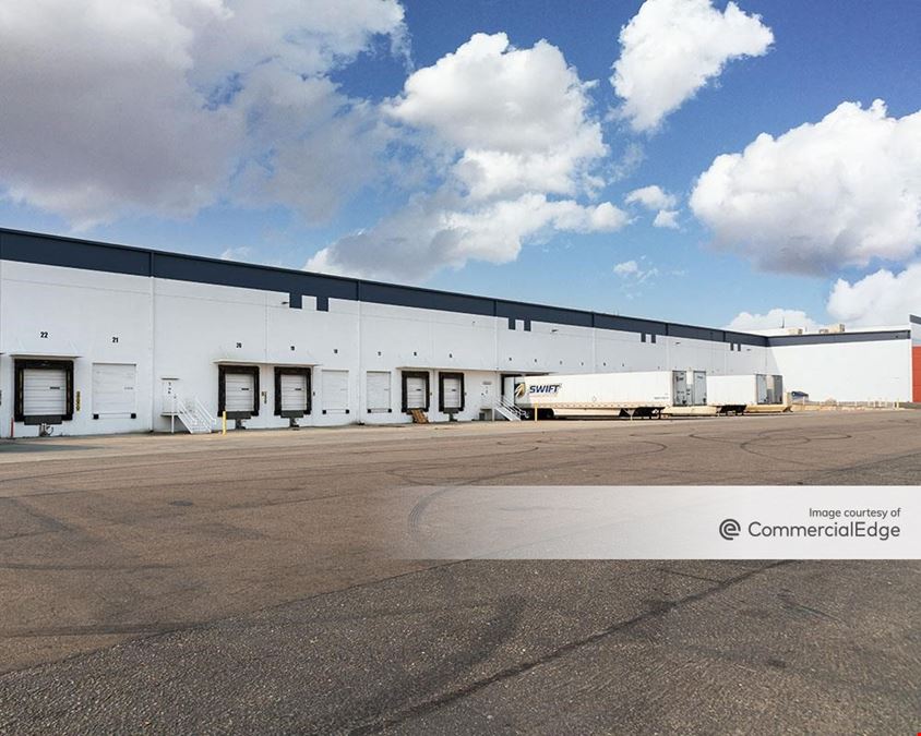 California Logistics Center