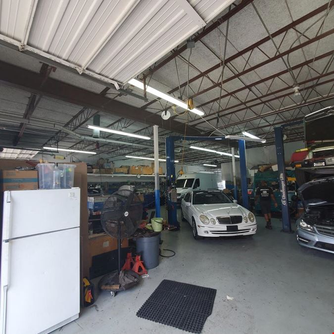 Mechanic Shop/Business for Sale