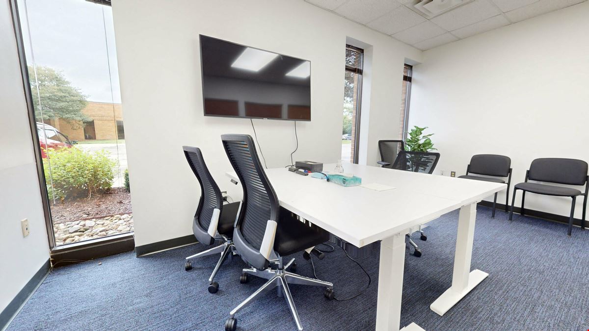 Eisenhower Commerce Bldg 2