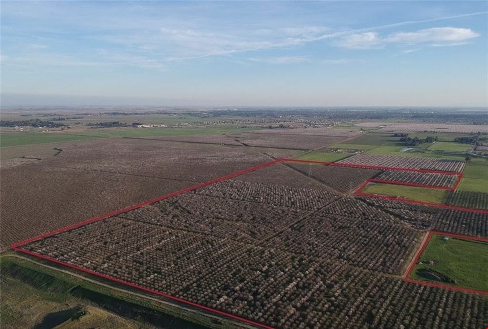 161 +/- ACRES Agricultural Land