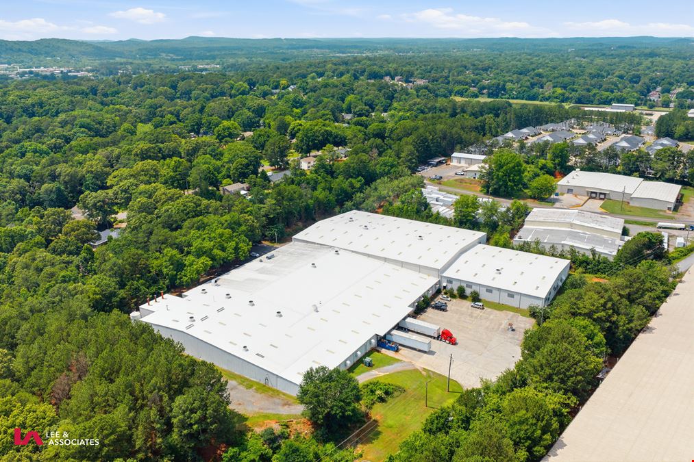 101 Conyers Industrial Dr