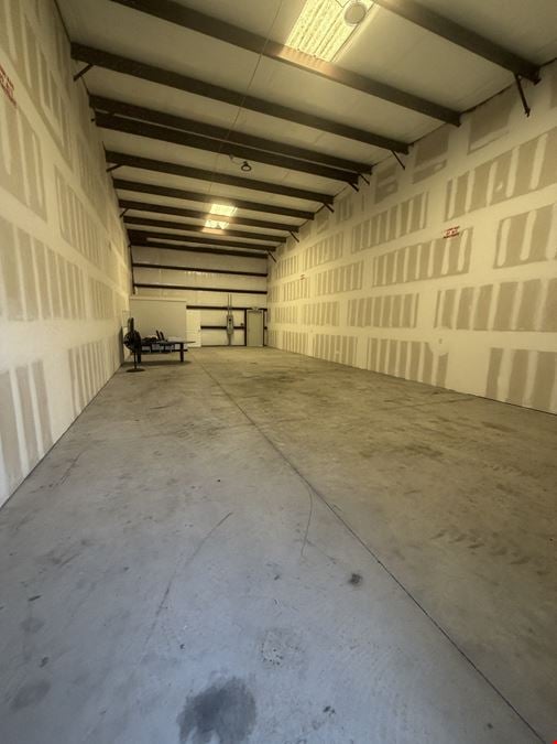 Flexible Warehouse Space - Lease One or Both New Construction