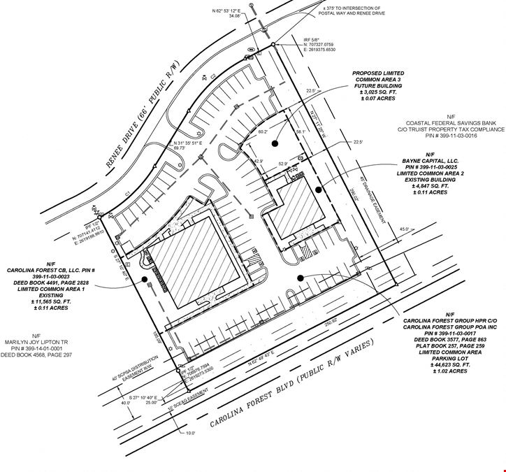 0.07 Acre Lot Carolina Forest - 2511315
