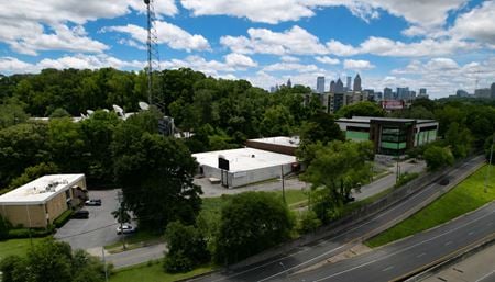 Preview of Industrial space for Rent at 2089 Monroe Dr NE
