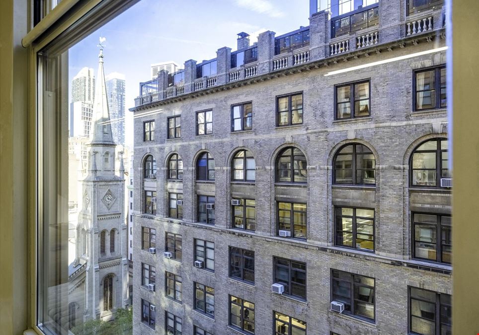 261 Fifth Avenue