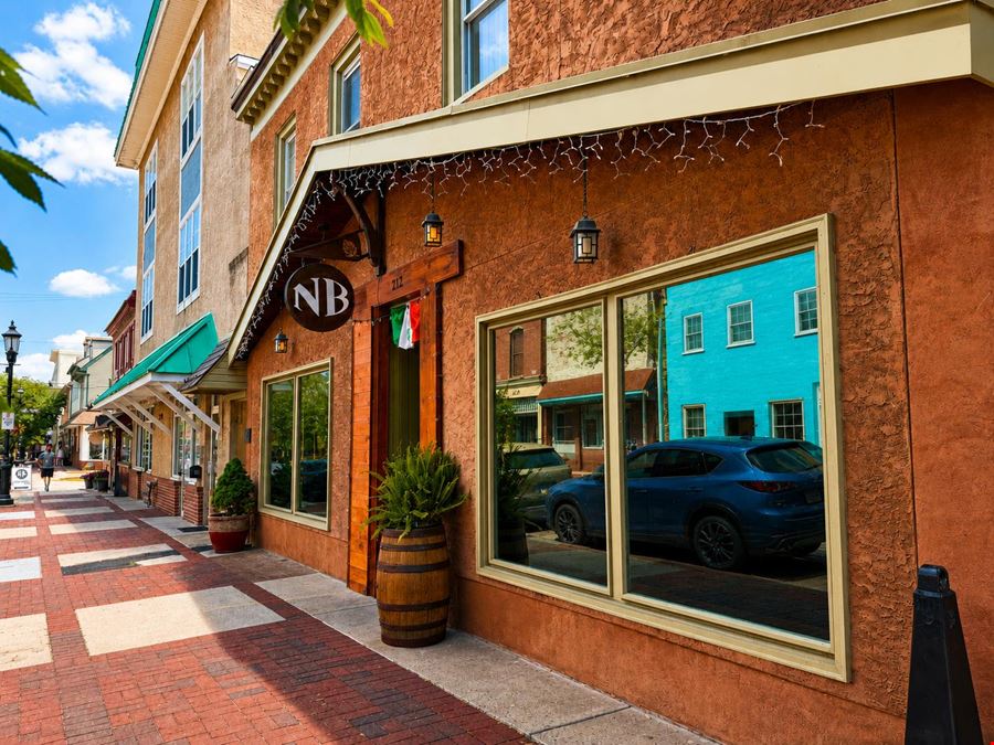 Brewery / Restaurant Space for Lease