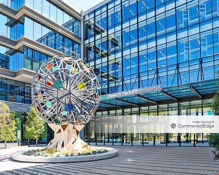 Hewlett Packard Enterprise Headquarters