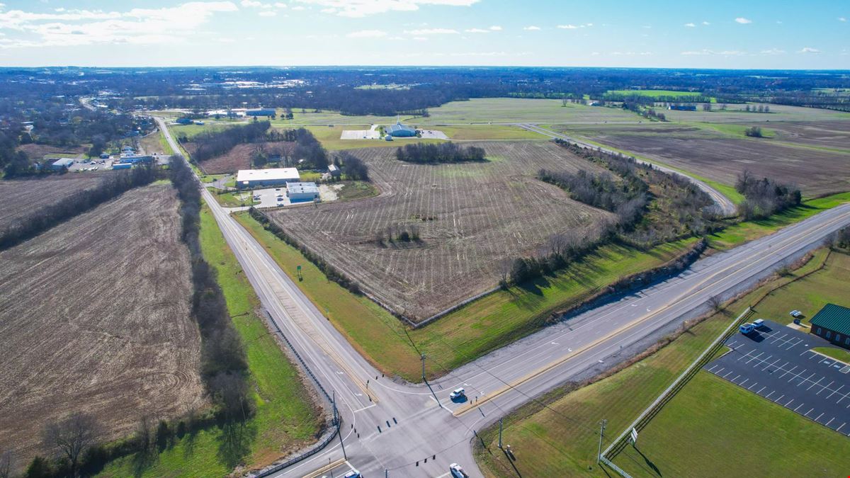 Cadiz Road Development Site