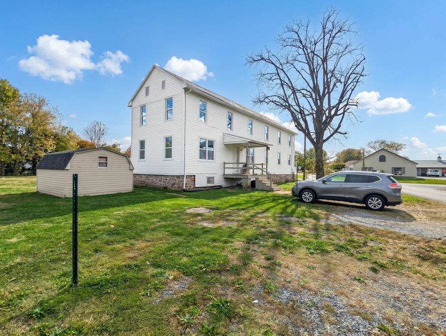 Five-Unit Multifamily Investment Opportunity