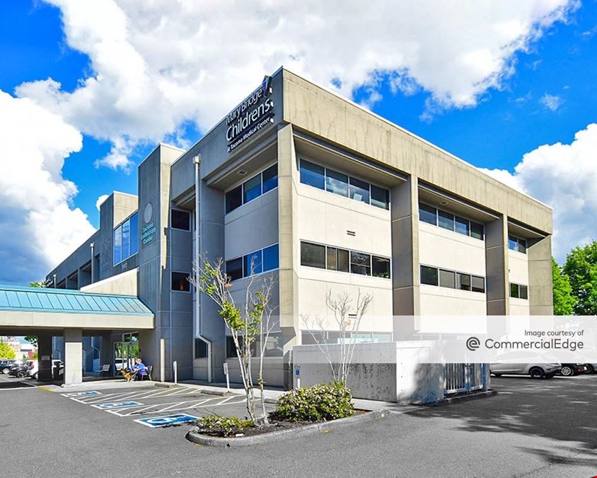 Tacoma Medical Center - 1112 6th Avenue