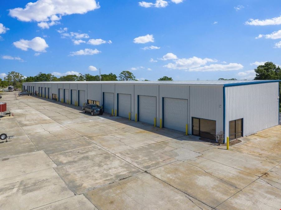 Flex Warehouse Bays