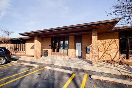 Preview of commercial space at 1320 YMCA Drive