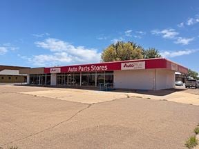 82nd Street Retail Building