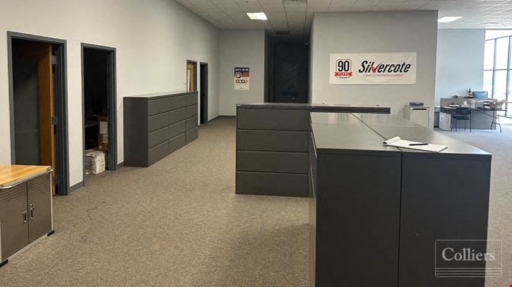 Office Space Available For Sublease Off Pelham Rd