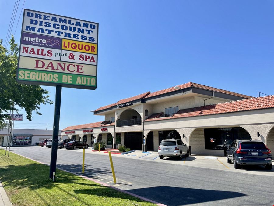 Retail + Office Available | Starlite Plaza