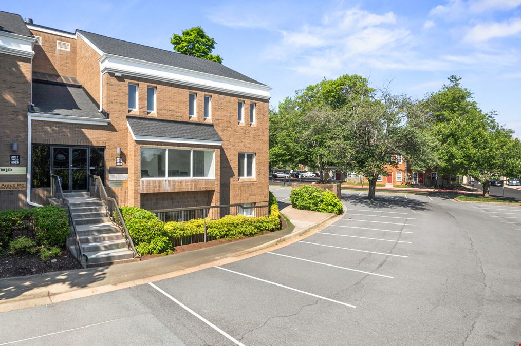Two-Unit Commercial Office Condo in Fairfax