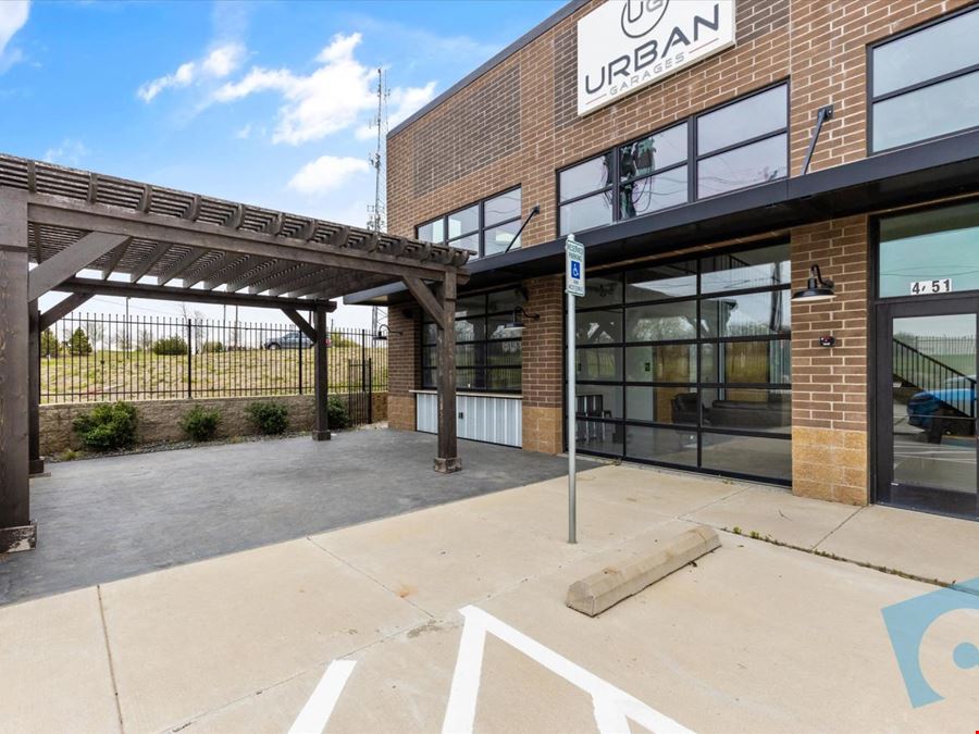 4451 Dale Earnhardt Way, Building A