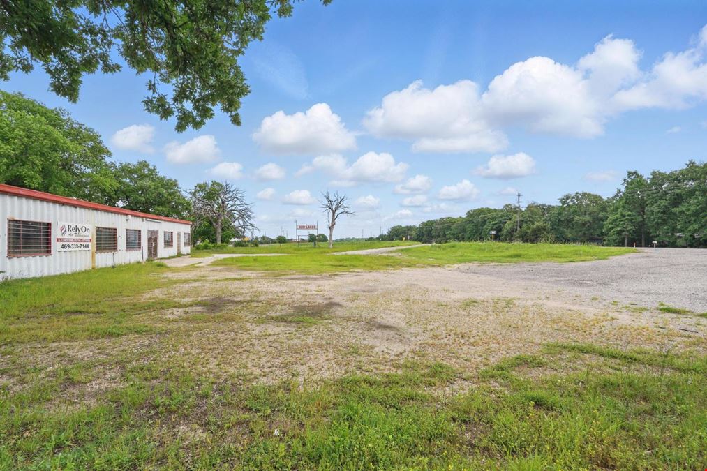 Flex for Lease in Royse City