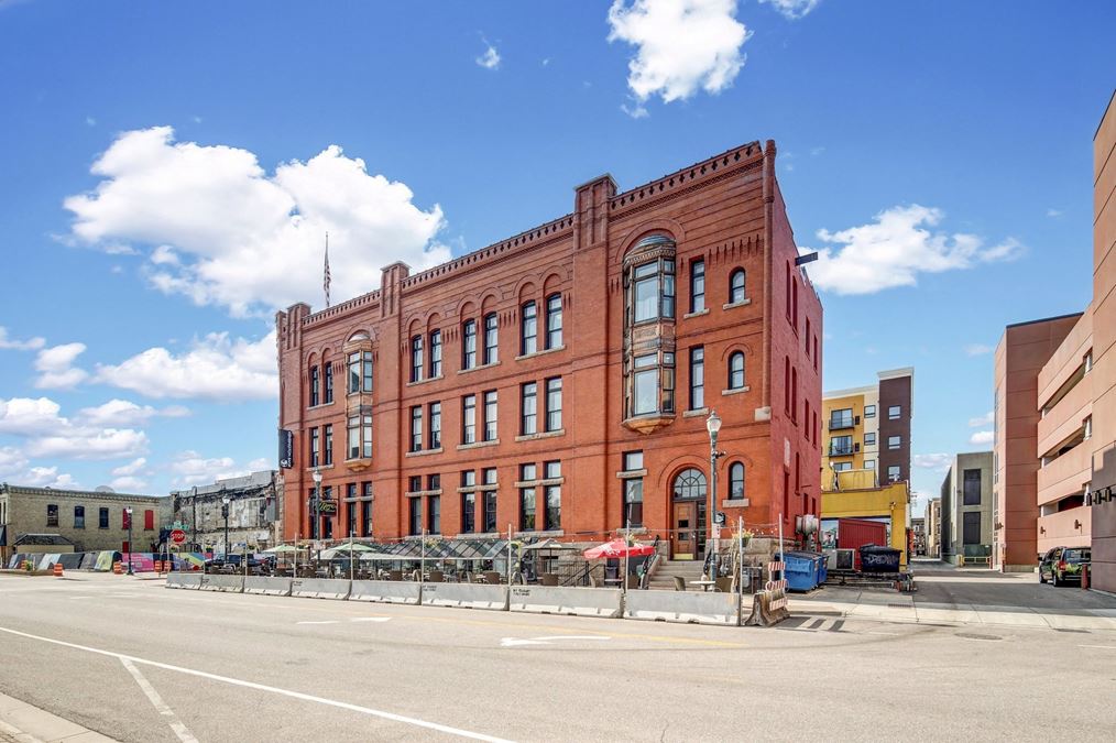The Historic Bank of St. Cloud Building
