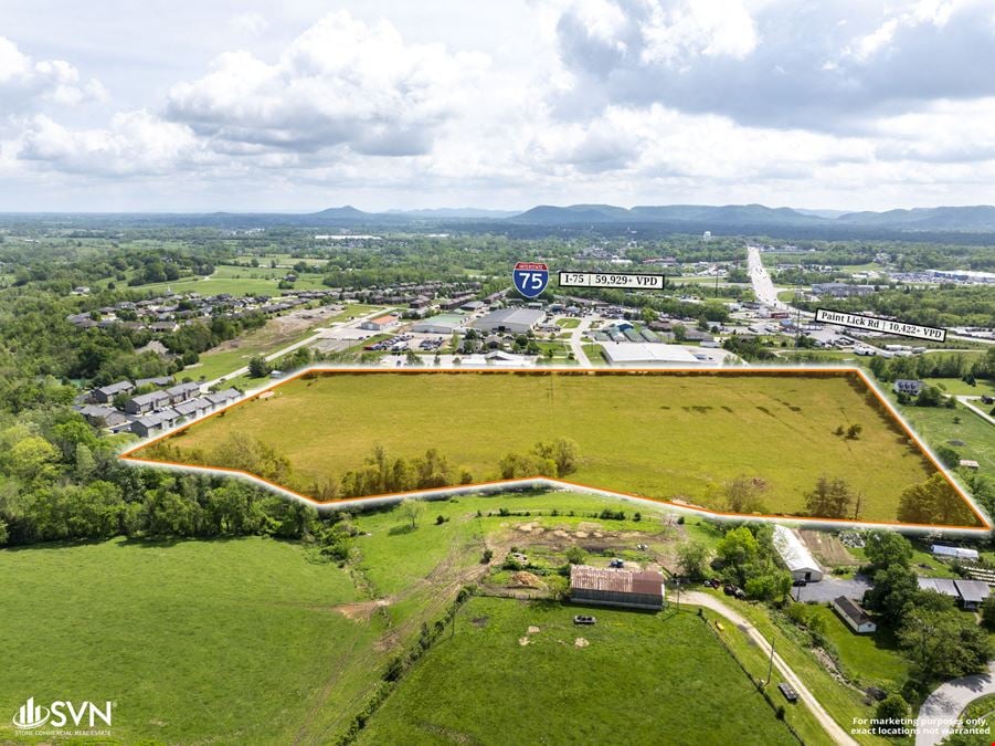 Heavy Industrial Land - Berea