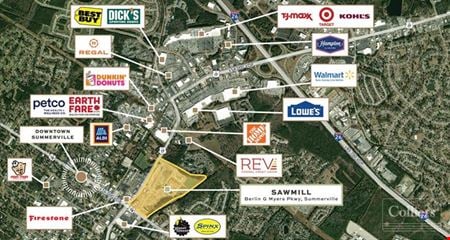 Preview of Retail space for Rent at Berlin G Myers Pkwy at Hwy 78
