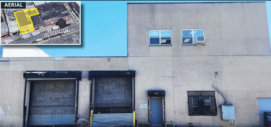 Preview of Industrial space for Rent at 8931 129th St