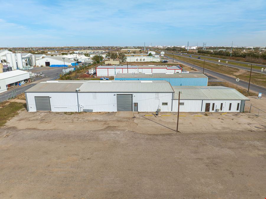 Warehouse/Office Off E Hwy 80
