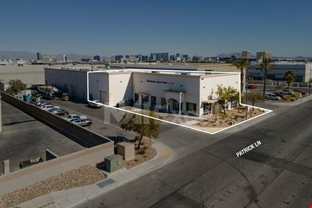 Preview of Industrial space for Rent at 5090 W Patrick Ln