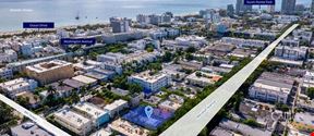 For Sale: 13-Unit Multifamily Property in the heart of South Beach