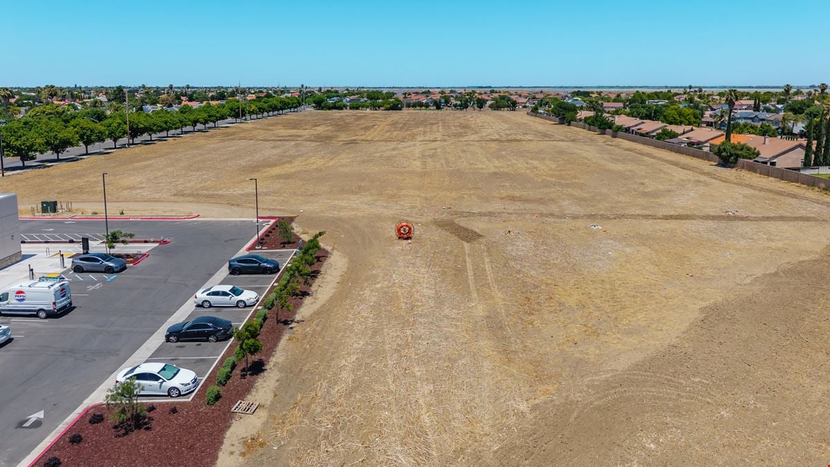 Ward Rd. Highway Commercial Development Site