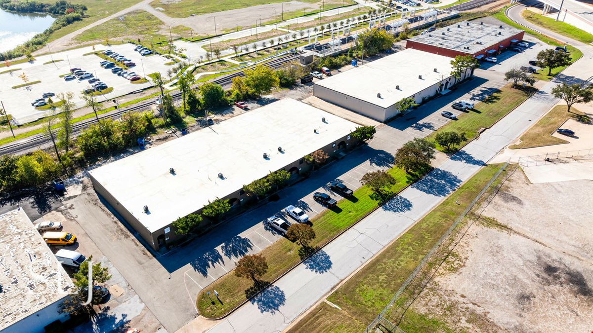 Central Park Small Bay Industrial