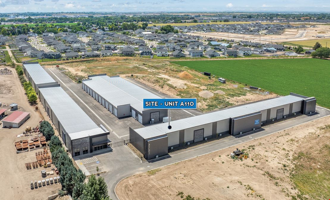Club Storage Condo Investment Opportunity