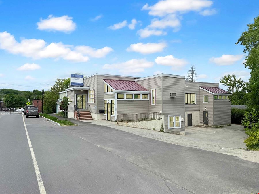 Medical or Professional Office Building