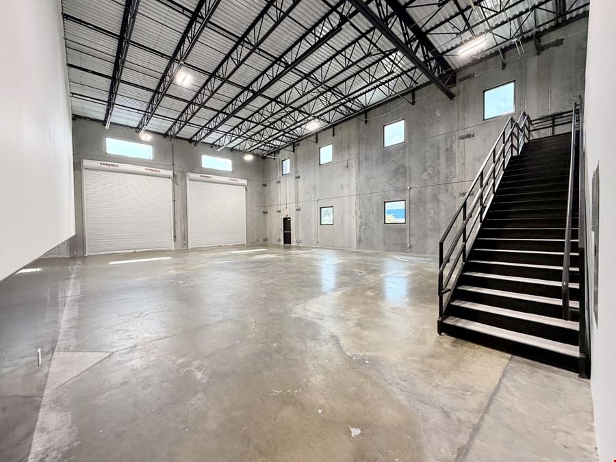 S Pipkin Multi-Tenant Flex Building