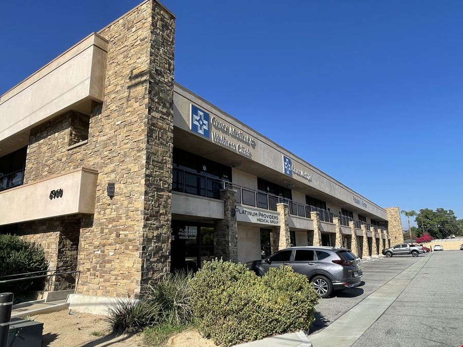 Brockton Medical Building