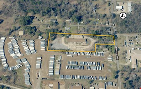 Preview of Industrial space for Rent at 4319 Pardue Rd.