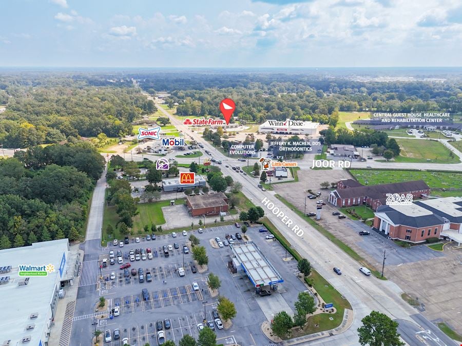 New Office / Retail Suites Next to Winn-Dixie