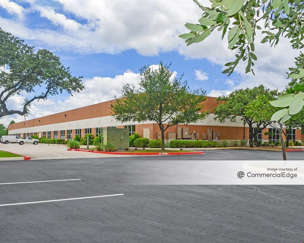 University Business Park - Network Tech Center