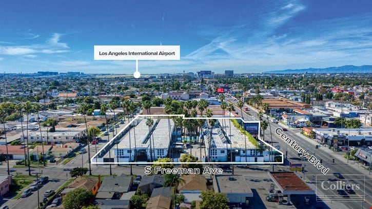 SoFi Stadium Adj. | Entitled Hotel/Mixed-Use Development | 304 Keys - 15k SF of Entitled LED Signage