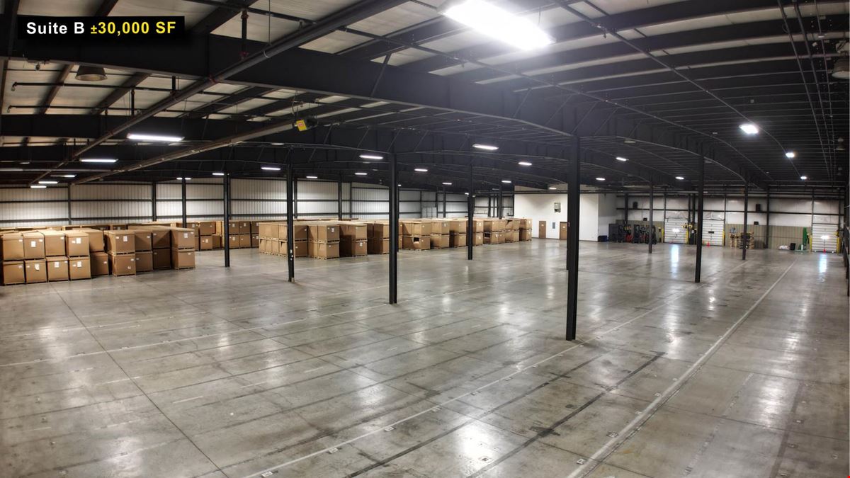 Rayco Industrial Park Building 5
