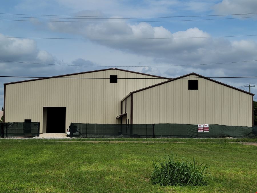 New Construction Warehouse in Homestead