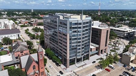 Preview of commercial space at 400 Convention Street