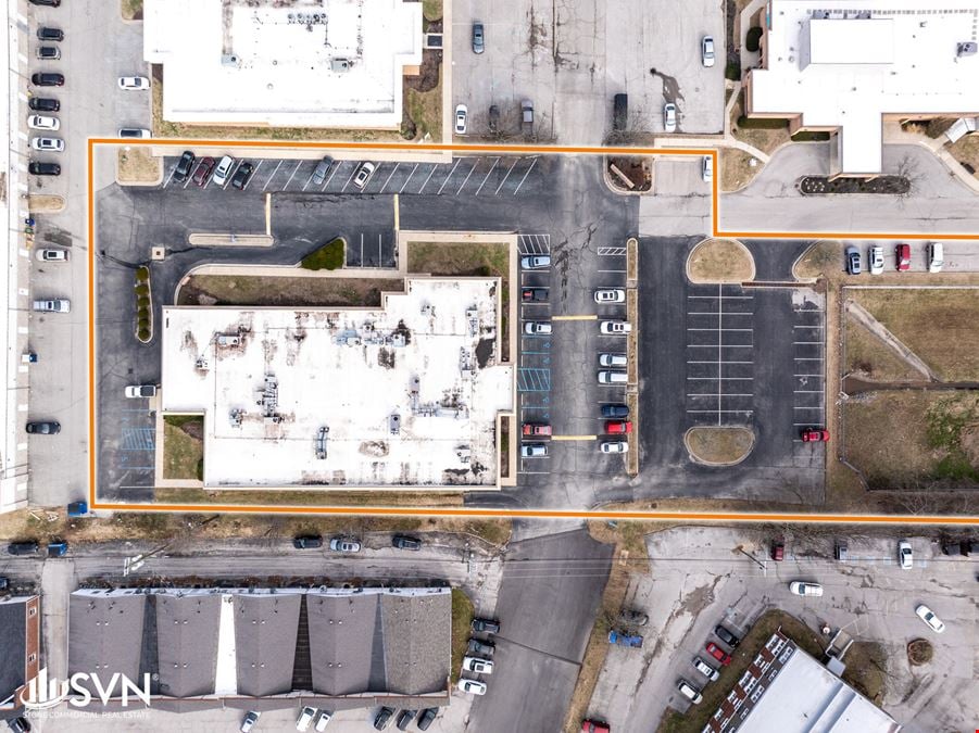 For Lease: Professional Office Suites