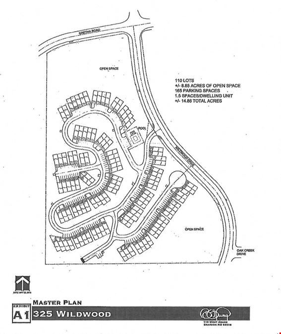 Cottages At Oak Creek