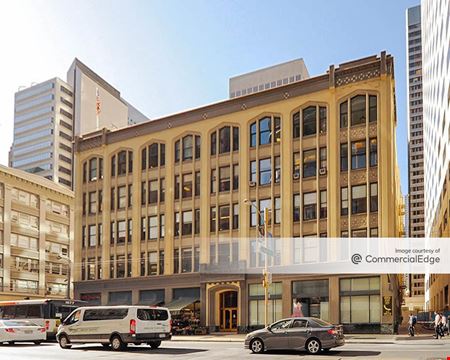 Preview of commercial space at 450 Mission Street