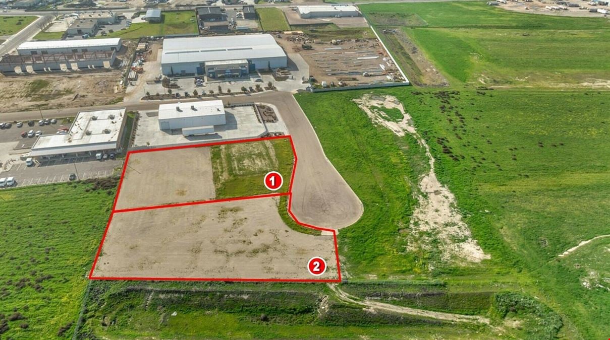 ±1.91 AC of Industrial Development Land off CA-99