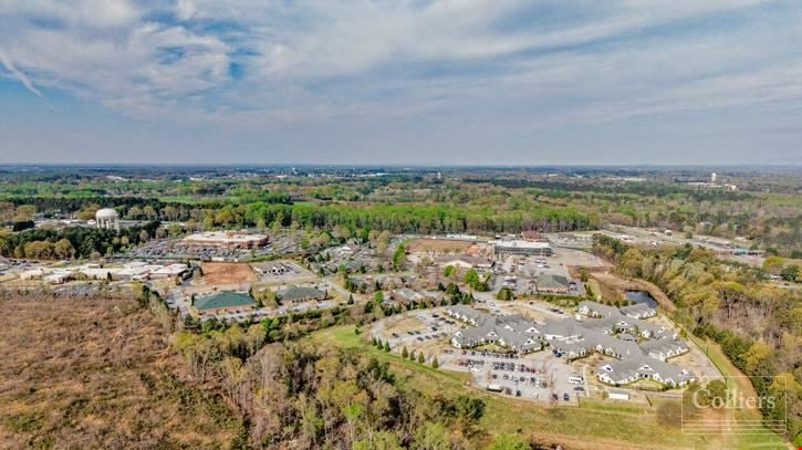 ±1-Acre Lot at North Grove Medical Park