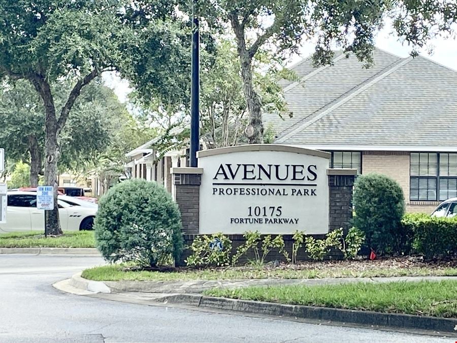 Avenues Professional Park